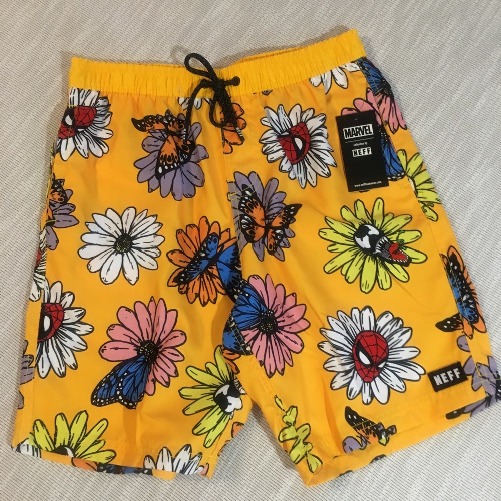 Marvel Trunks. Neff brand.